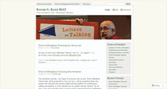 Desktop Screenshot of davidkatztutor.com